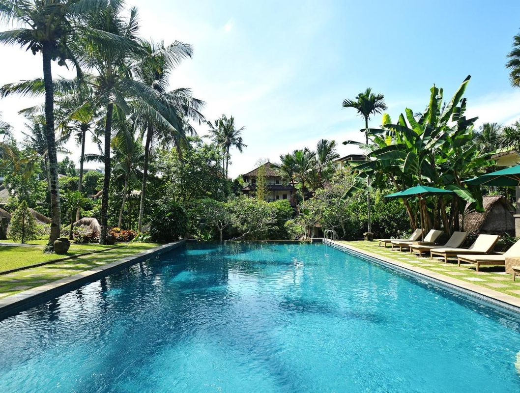 Pertiwi Resort & Spa фото 12