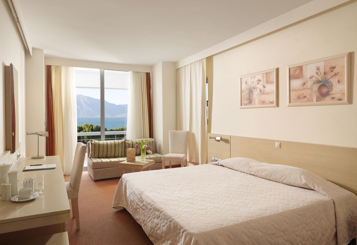Airotel Achaia Beach Hotel фото 25