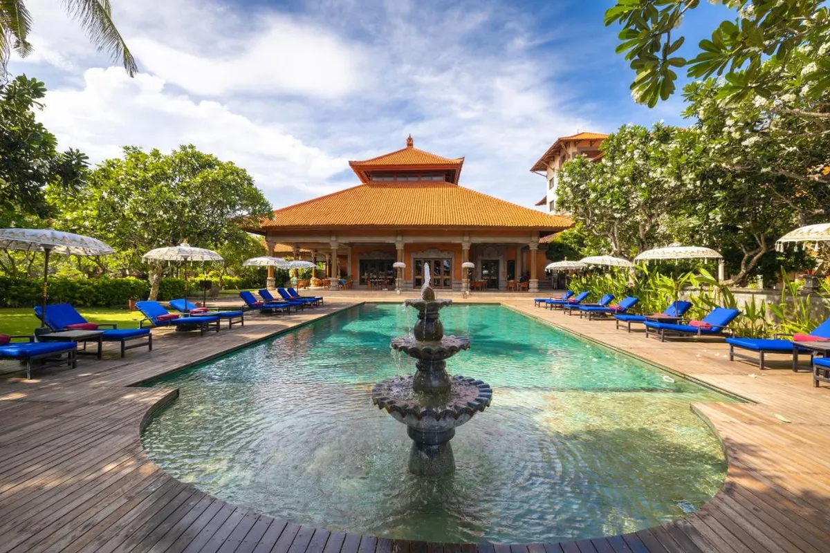 Ayodya Resort Bali фото 44