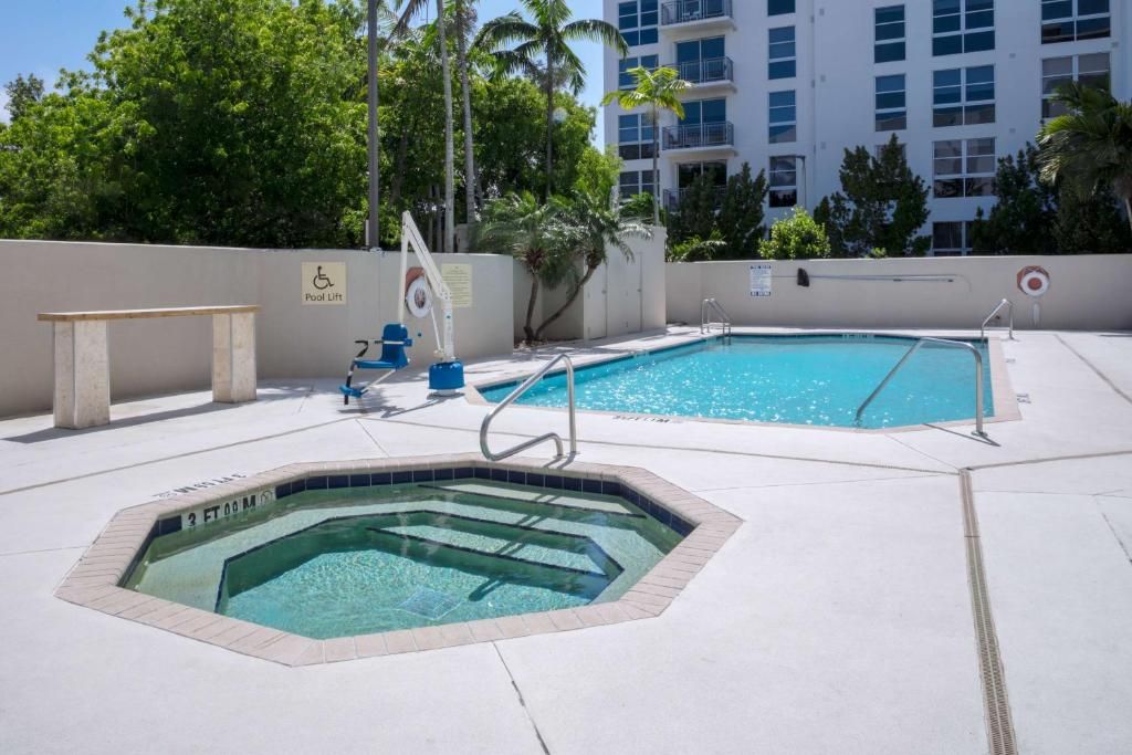 Hampton Inn Miami Dadeland фото 6