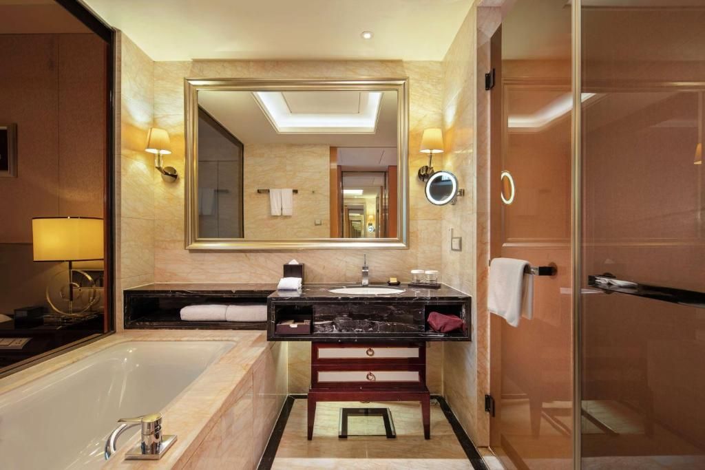 Hilton Guangzhou Baiyun фото 84
