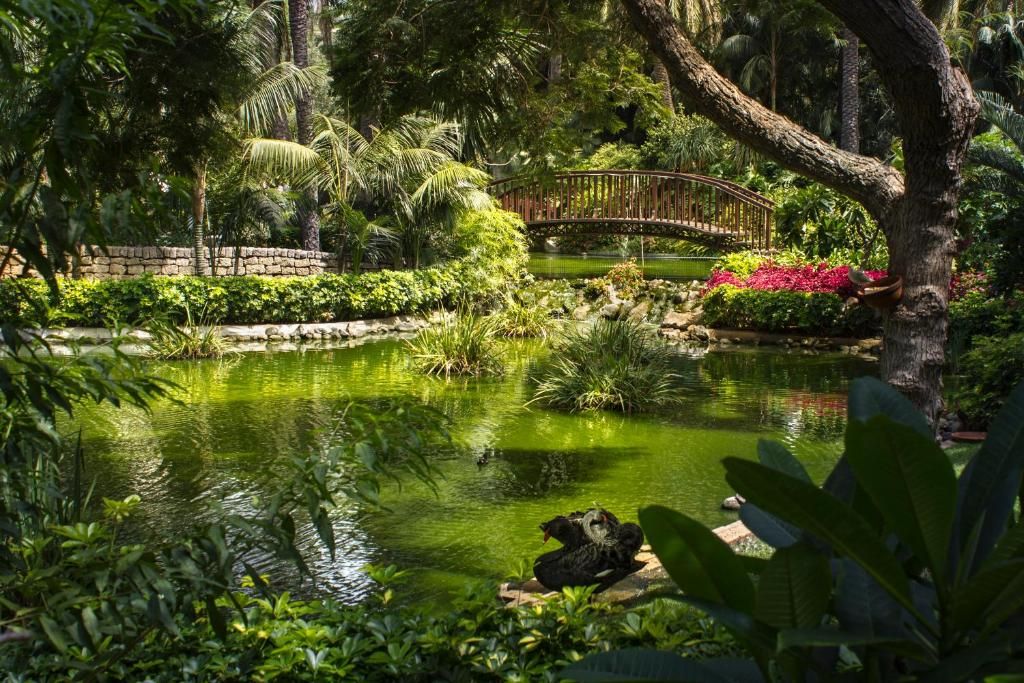Hotel Botanico & The Oriental Spa Garden фото 41