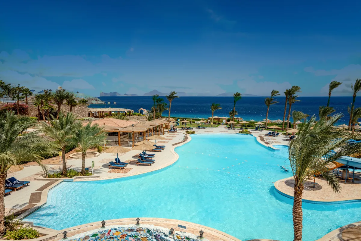 Ecotel Dahab Bay View Resort фото 9
