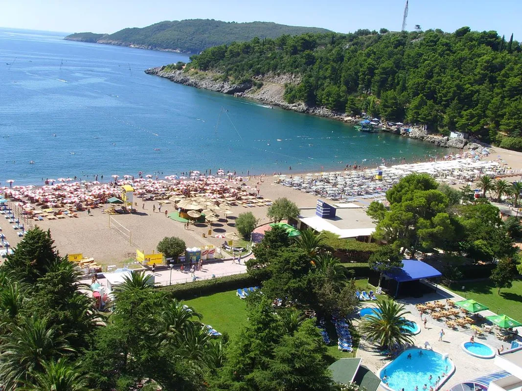 Montenegro Beach Resort фото 11
