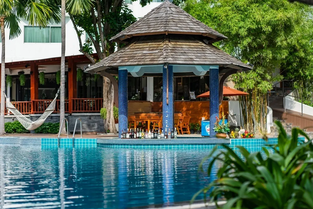 Cosy Beach Hotel фото 39