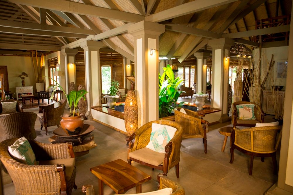 Indian Ocean Lodge фото 16
