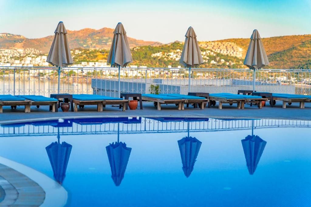 Riva Bodrum Resort (Adults Only) фото 4
