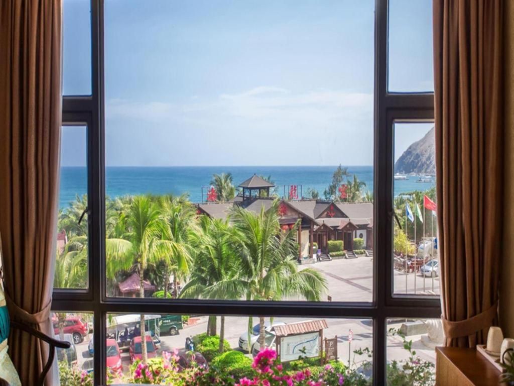 Sanya Luyi Sea View фото 23
