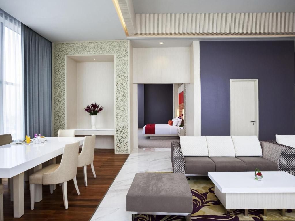 Grand Mercure Jakarta Harmoni фото 53