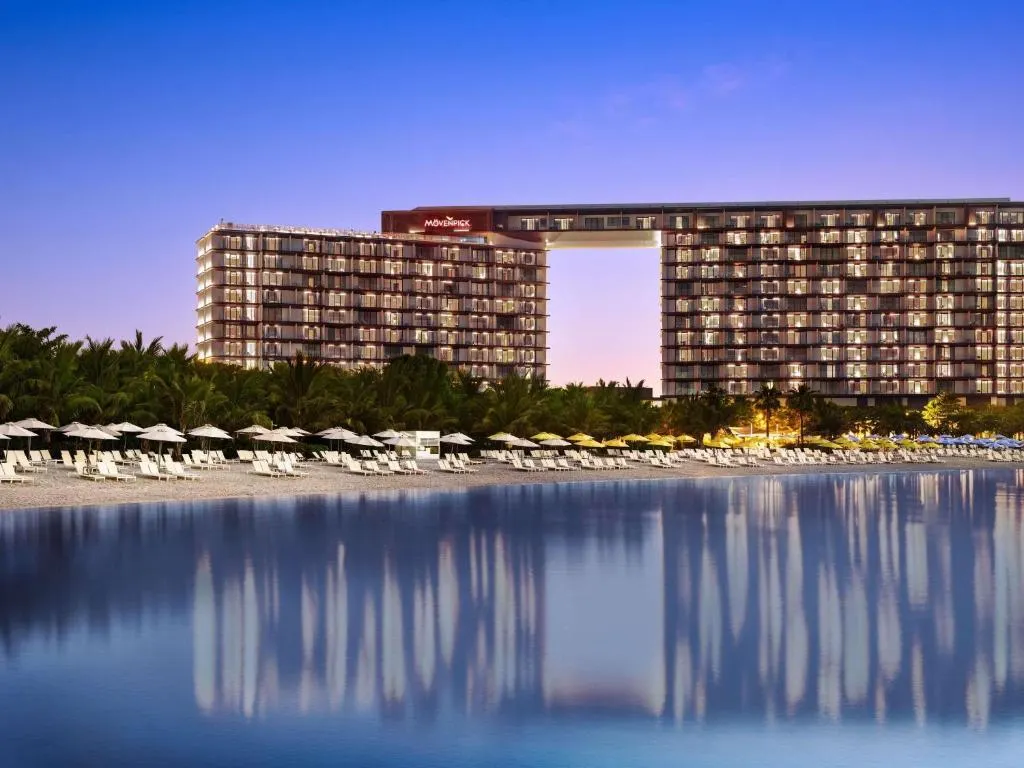 Movenpick Resort Al Marjan Island фото 135