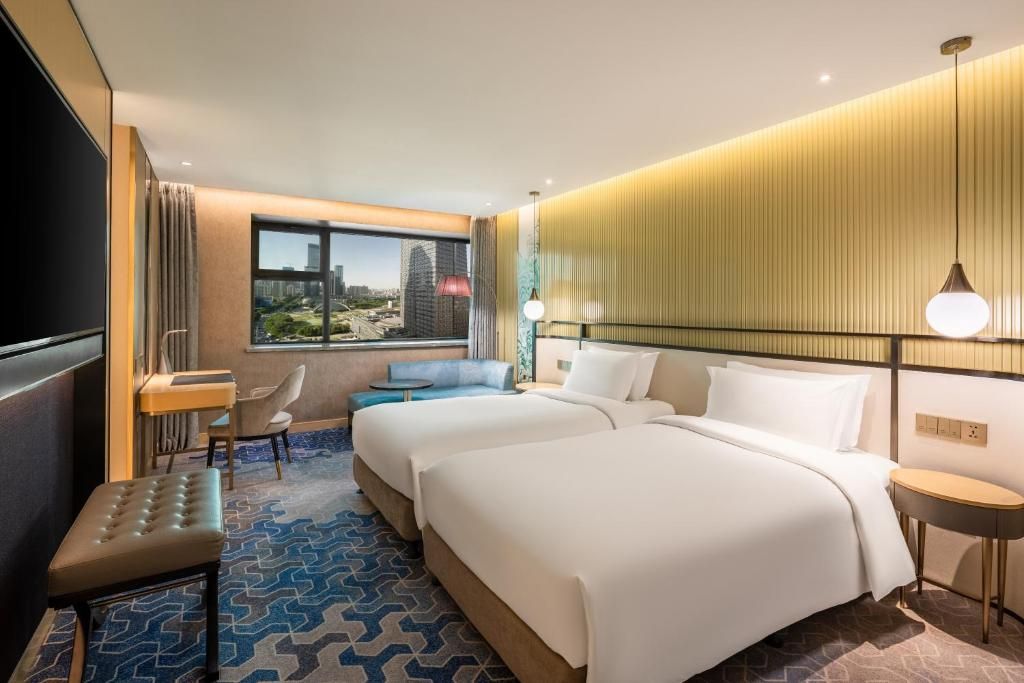 Sofitel Shenyang Lido фото 26