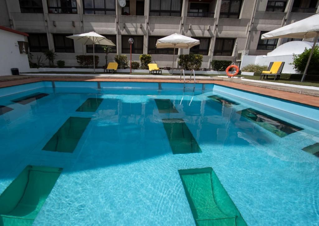 Hotel Eurostars Araguaney фото 10