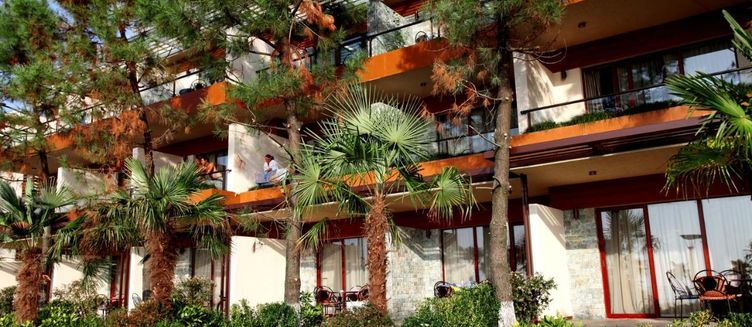 Фото отеля Hotel Dreamland Oasis