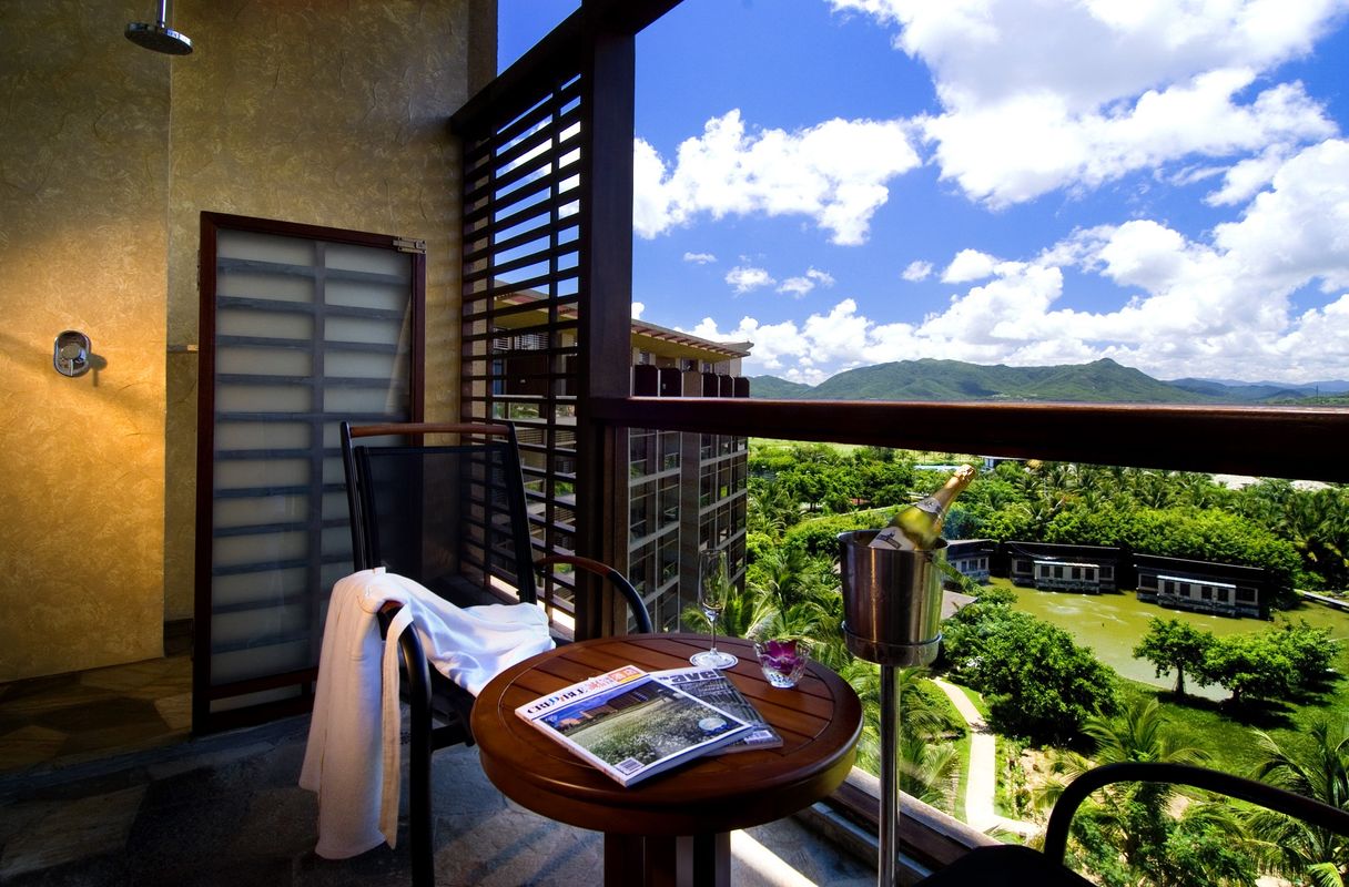 Le Meridien Shimei Bay Beach Resort & Spa фото 29