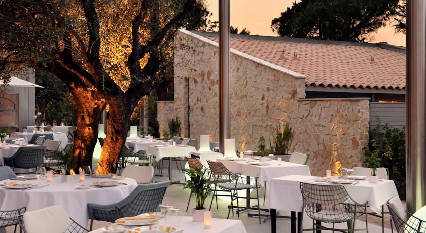 Hotel Sezz Saint Tropez фото 80