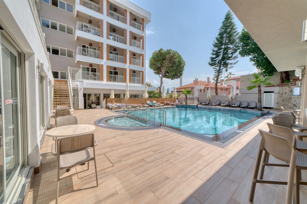 Park Hotel Alanya фото 37