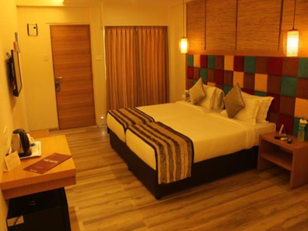 The Ocean Park Resort фото 41