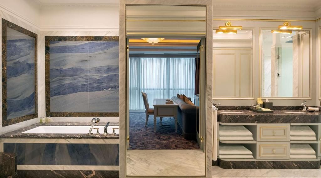 Hilton Tashkent City фото 29