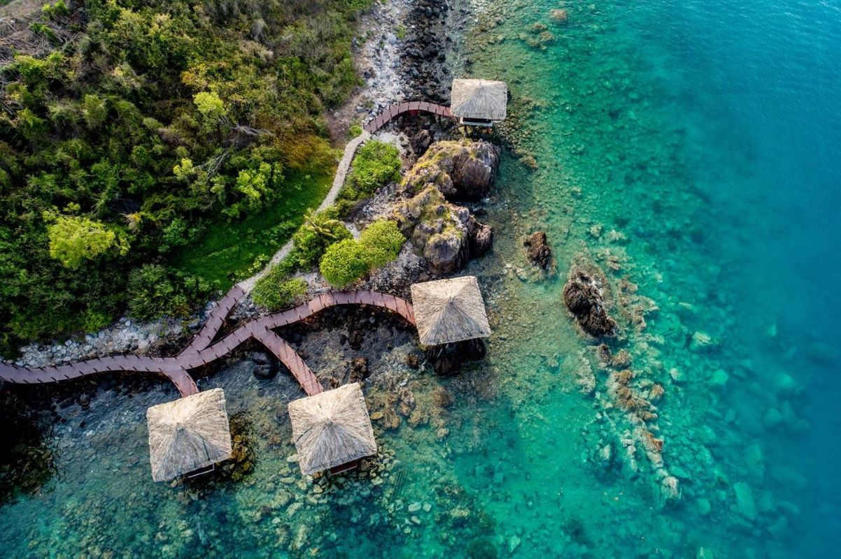 Vinpearl Luxury Nha Trang фото 26