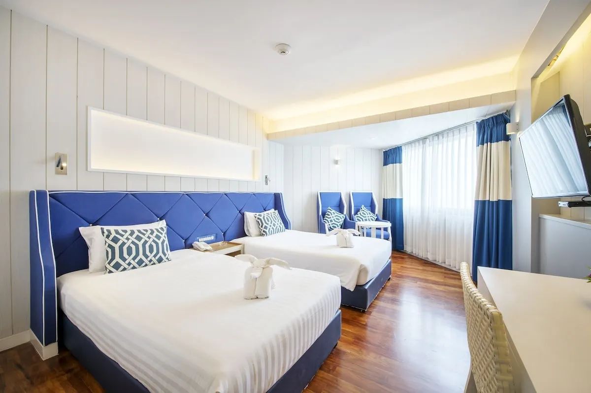 Jomtien Palm Beach Hotel & Resort фото 3