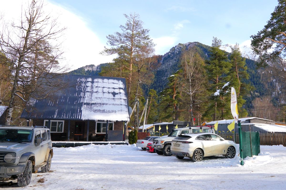 Парк-отель «Sun Village Arkhyz» фото 33