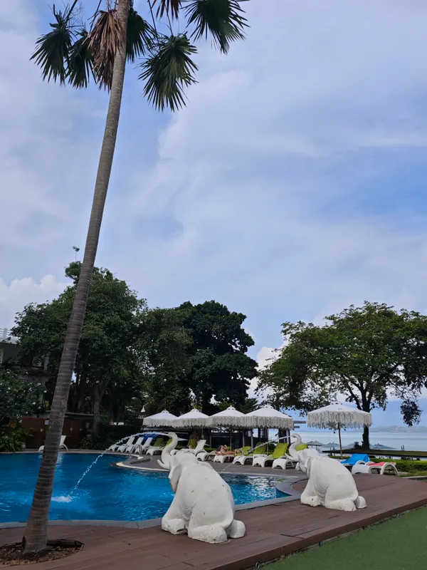 Cosy Beach Hotel фото 156