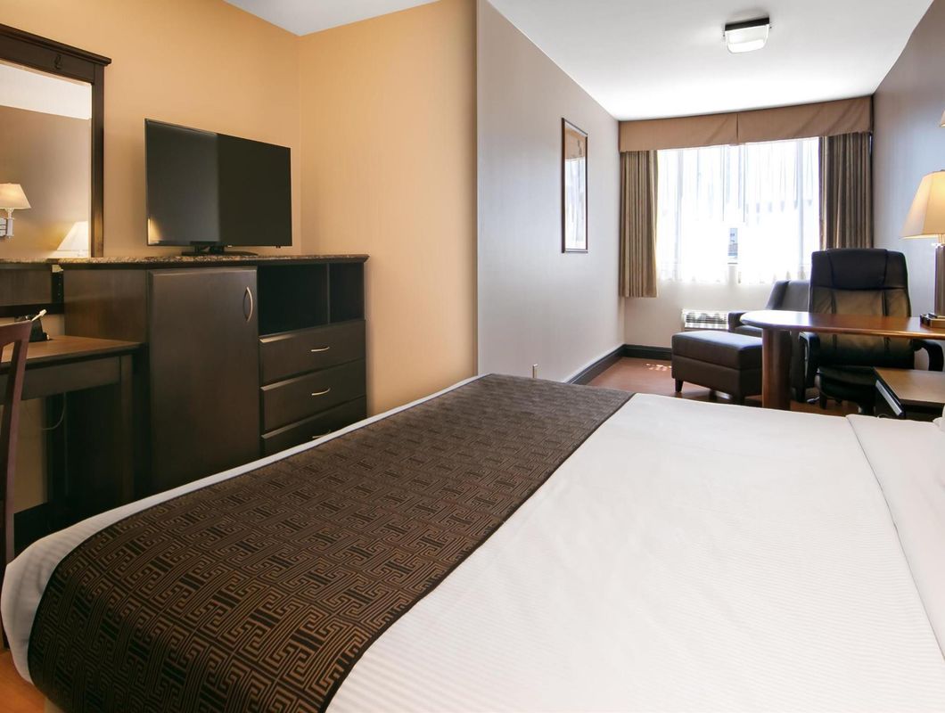 Best Western Plus Dragon Gate Inn фото 4