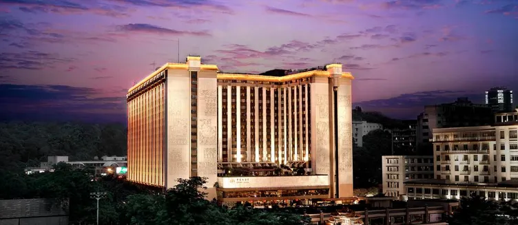 Фото отеля China