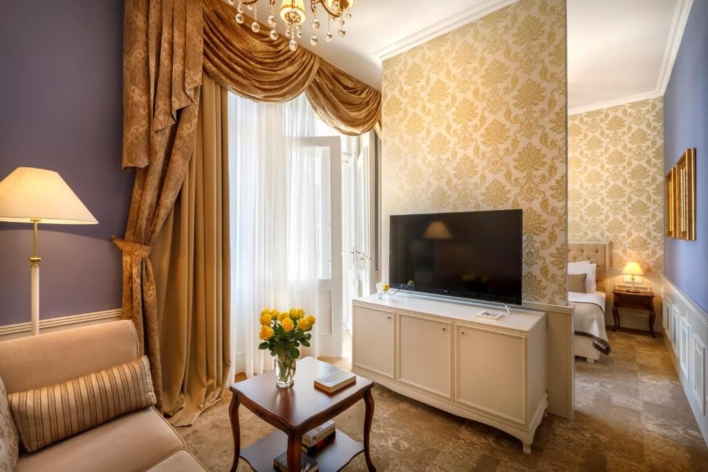 Remisens Premium Villa Amalia фото 123