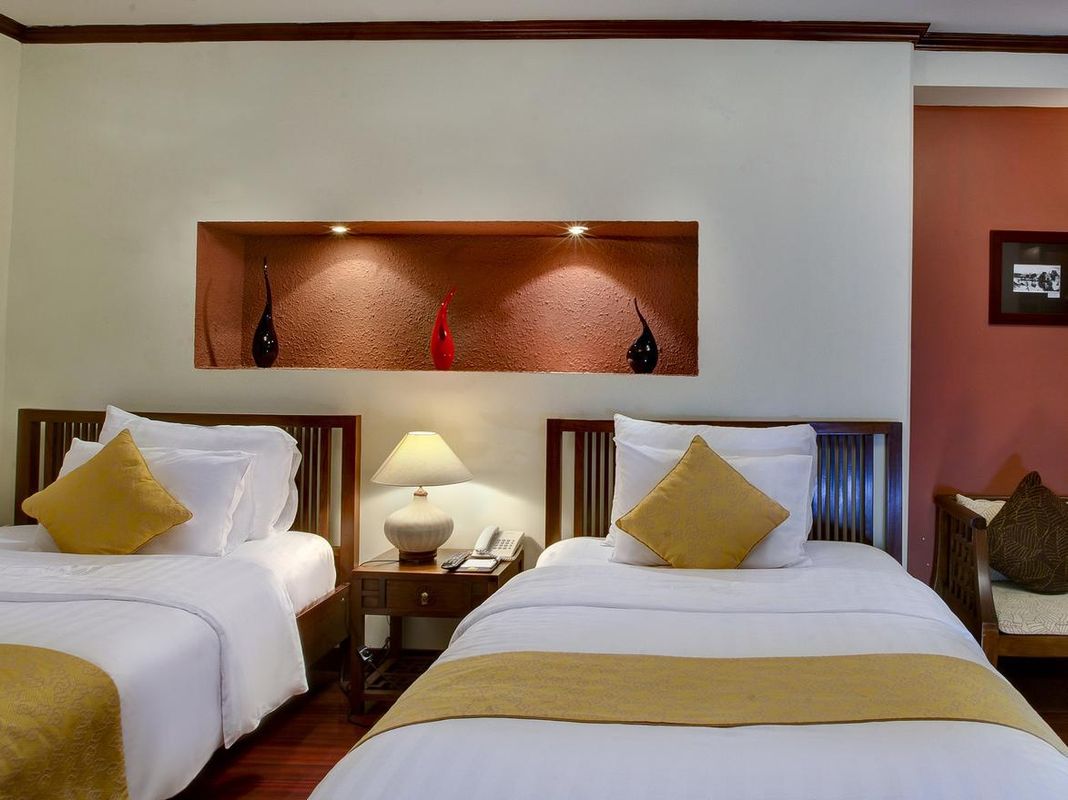 Golden Lotus Boutique Hotel фото 4