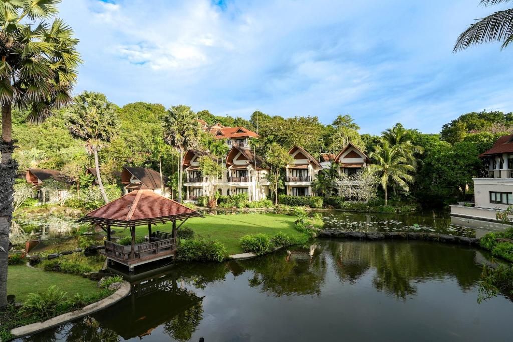 Rawi Warin Resort & Spa - SHA Plus фото 89