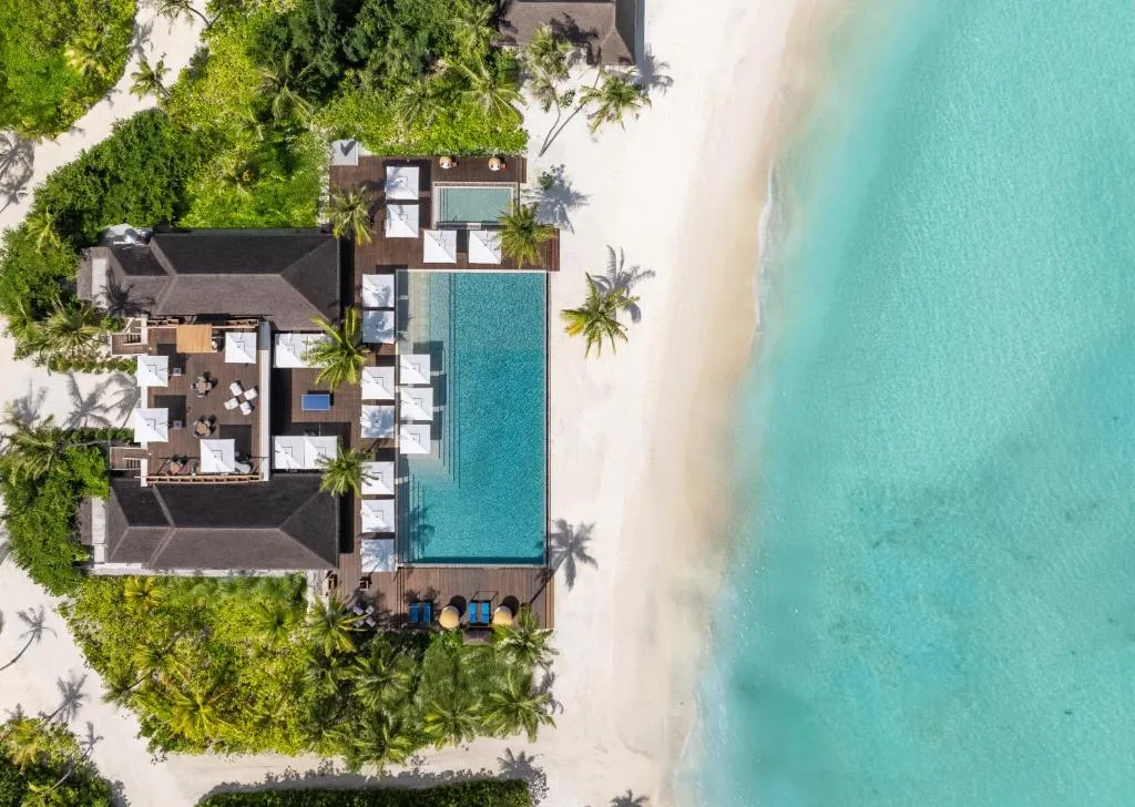 dusitD2 Feydhoo Maldives фото 6