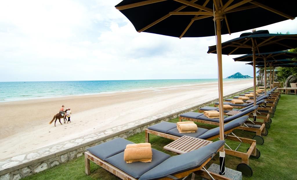 V Villas Hua Hin - MGallery by Sofitel фото 9
