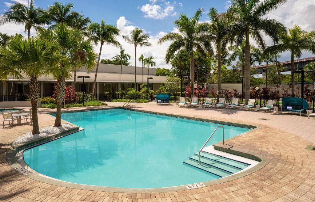 Residence Inn Miami Airport фото 1