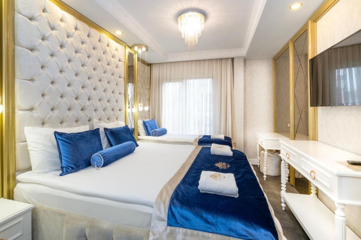 Les Lion Luxury Spa фото 18