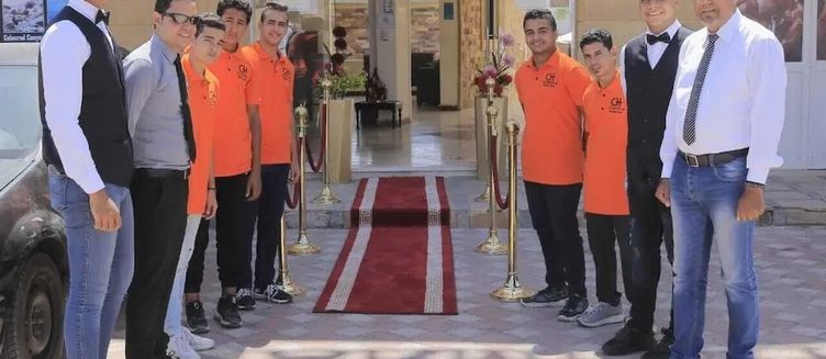 Фото отеля Carmine Hotel Dahab