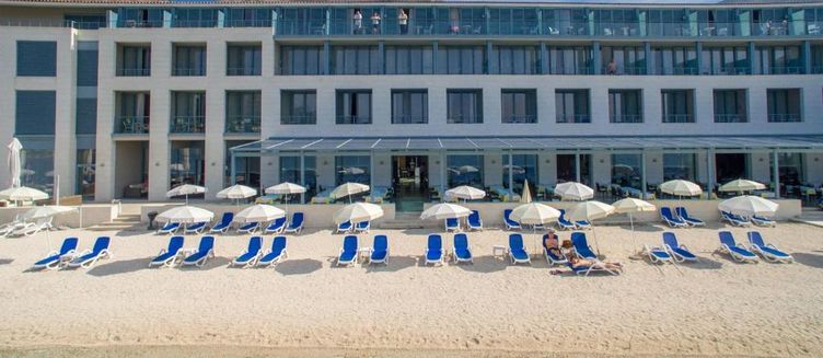 Фото отеля Admiral Grand Hotel