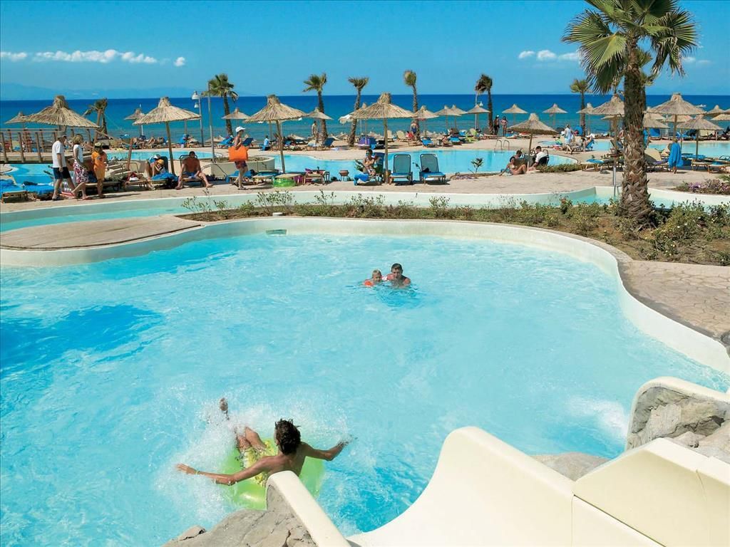 Grecotel Olympia Oasis Aqua Park фото 64