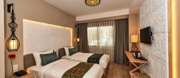 Фото отеля Aybar Hotel