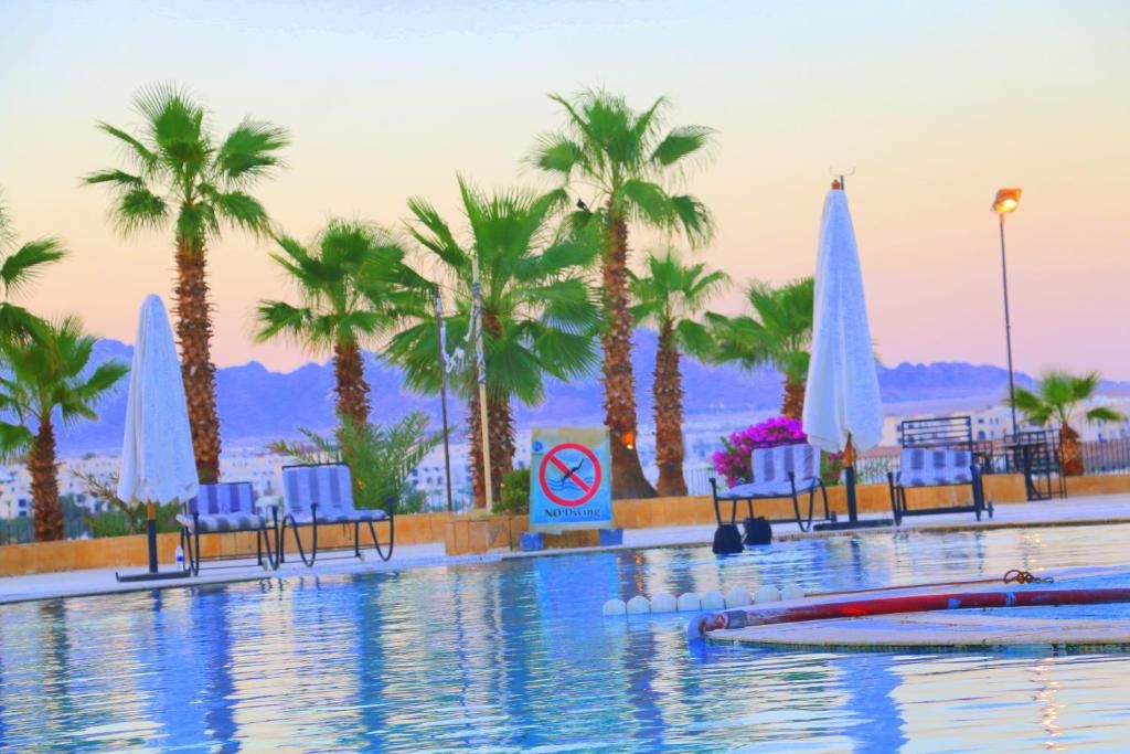 Royal Naama Bay Resort фото 28