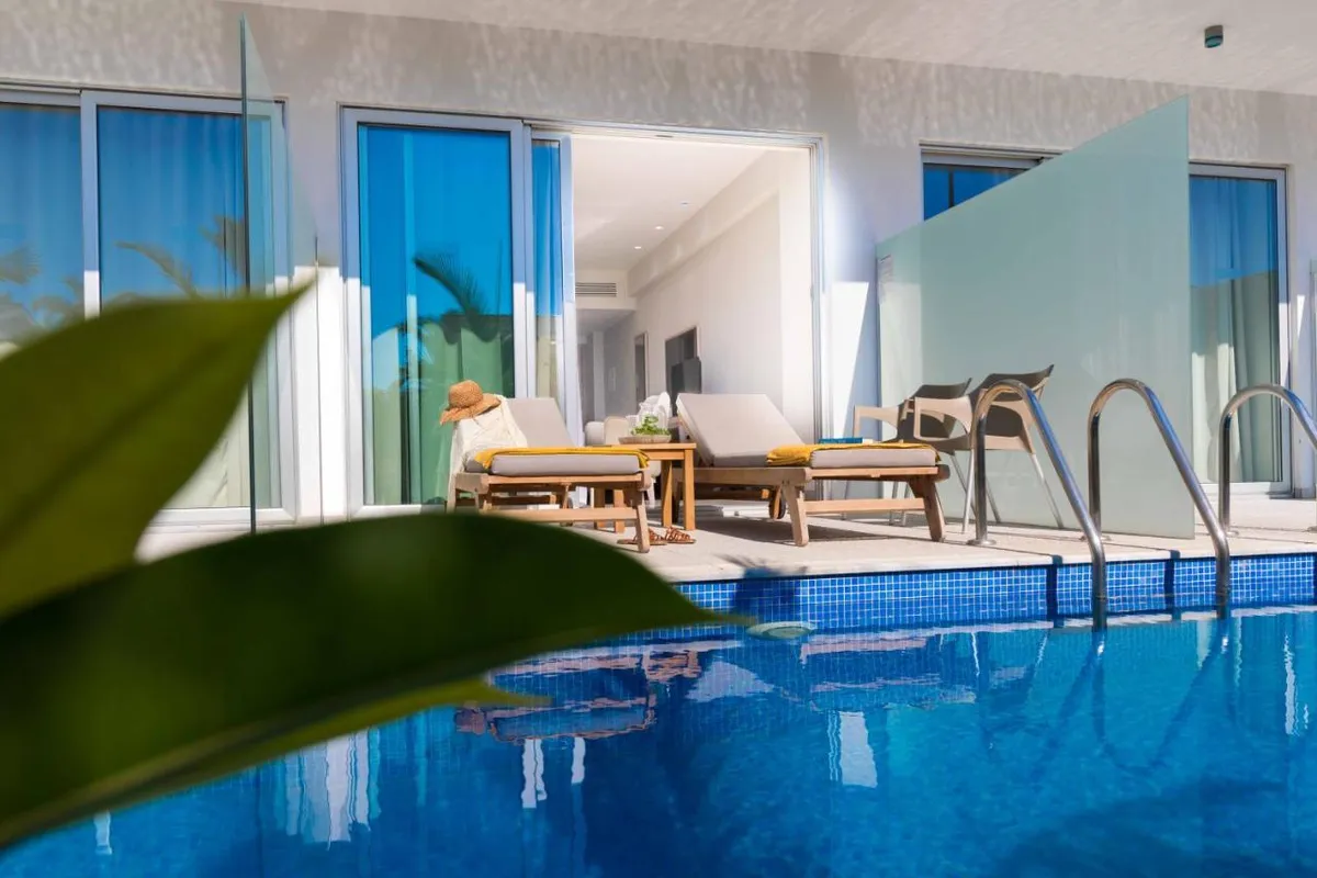 Tasia Maris Beach Hotel & Spa (Adults Only) фото 9