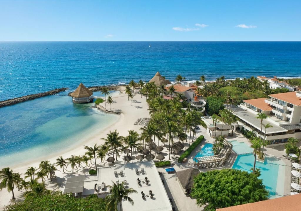 Dreams Puerto Aventuras Resort & Spa фото 19