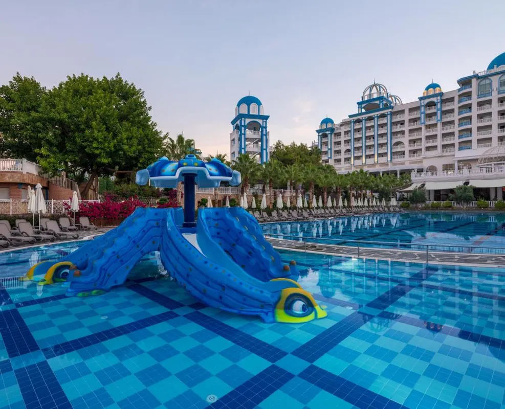 Rubi Platinum Spa Resort & Suites фото 62