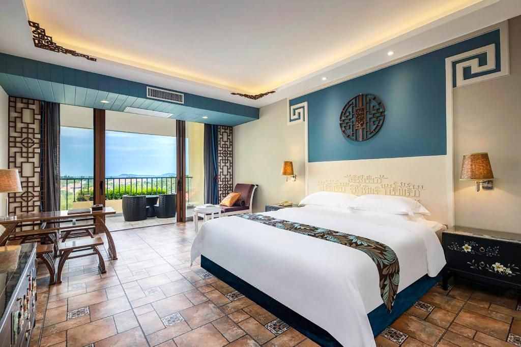 Luhuitou State Guesthouse & Resort фото 4