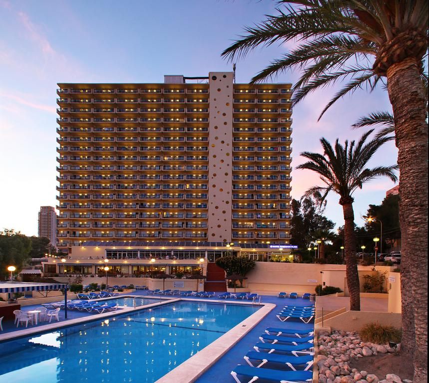 Poseidon Playa фото 0