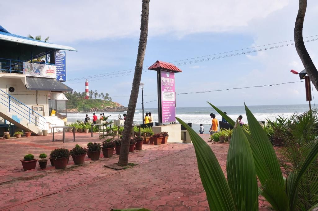 Pappukutty Beach Resort фото 3