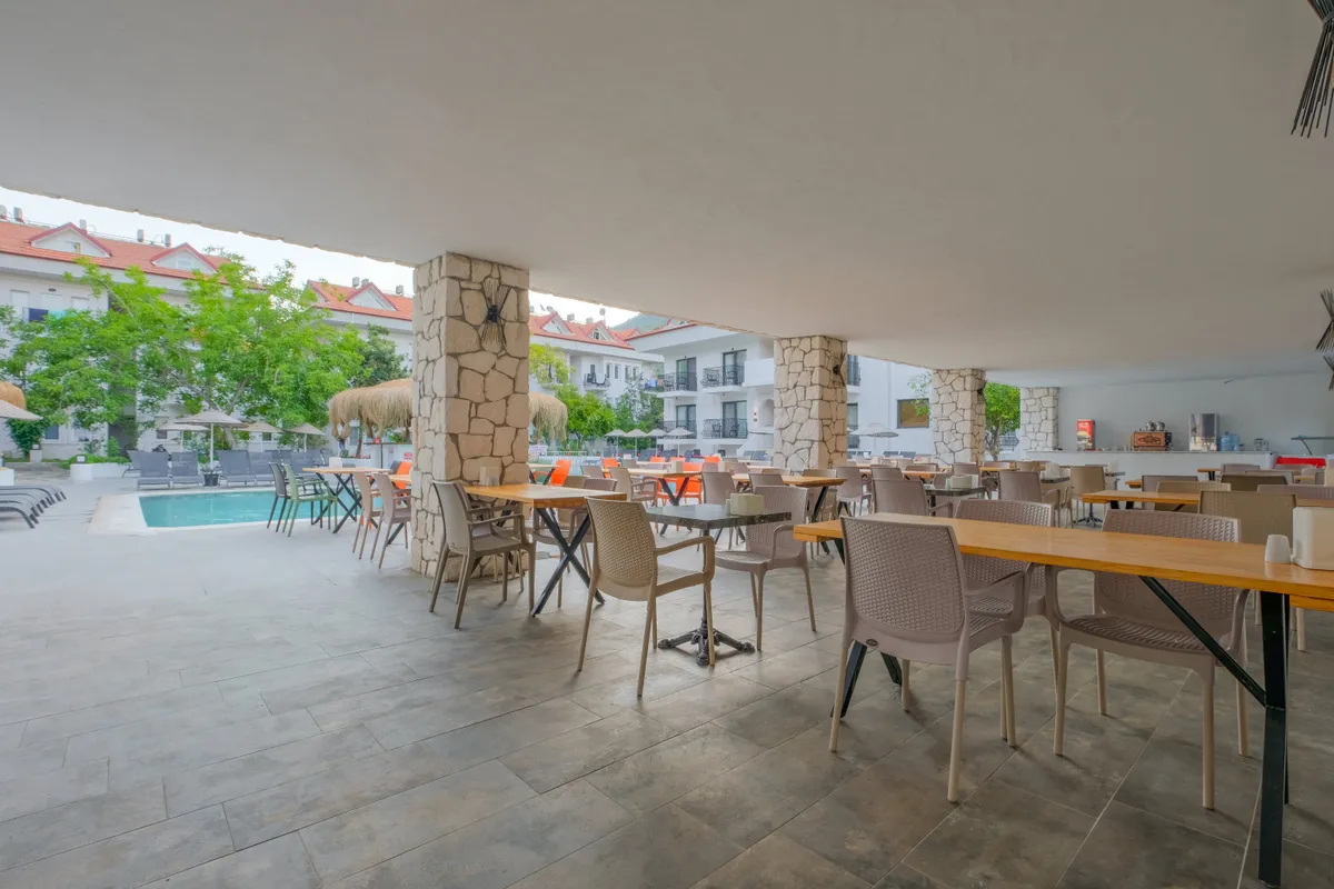 Akdeniz Beach Hotel фото 8