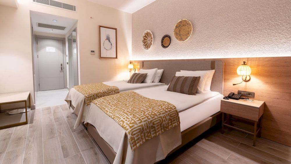 SY Hotels Belek Boutique Luxury фото 127