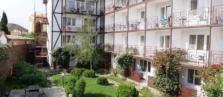 Фото отеля Leto Hotel