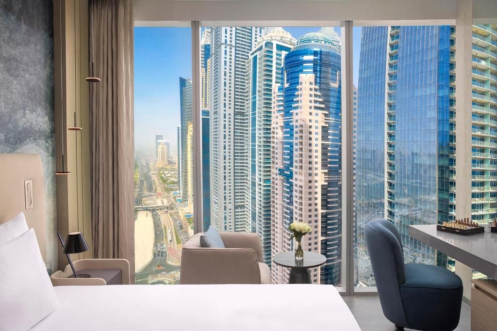Ciel Dubai Marina, Vignette Collection фото 49